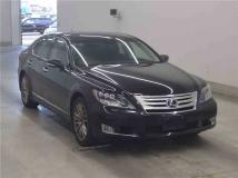 2011 Lexus LS
