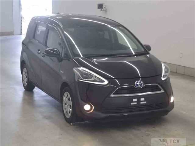 2017 Toyota Sienta
