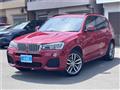 2015 BMW X3