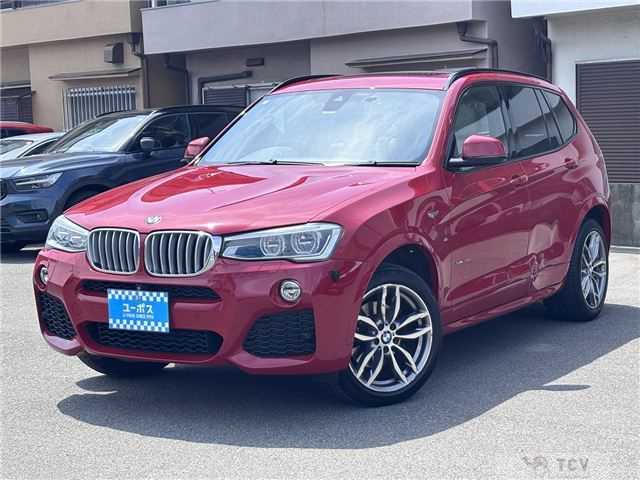 2015 BMW X3