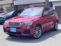 2015 BMW X3