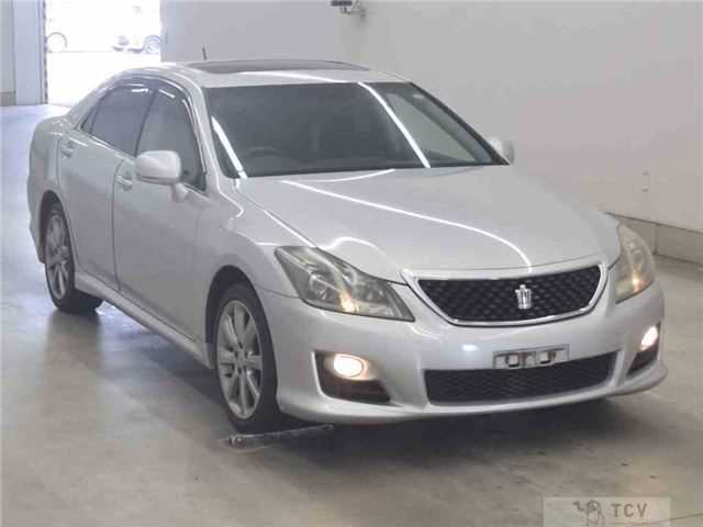 2008 Toyota Crown
