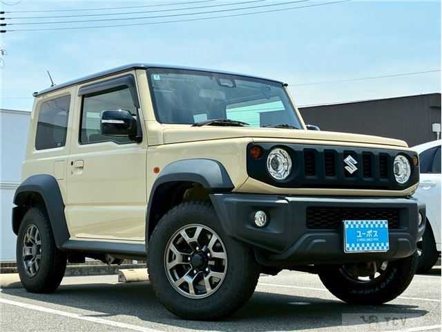 2020 Suzuki Jimny Sierra