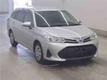2021 Toyota Corolla Fielder