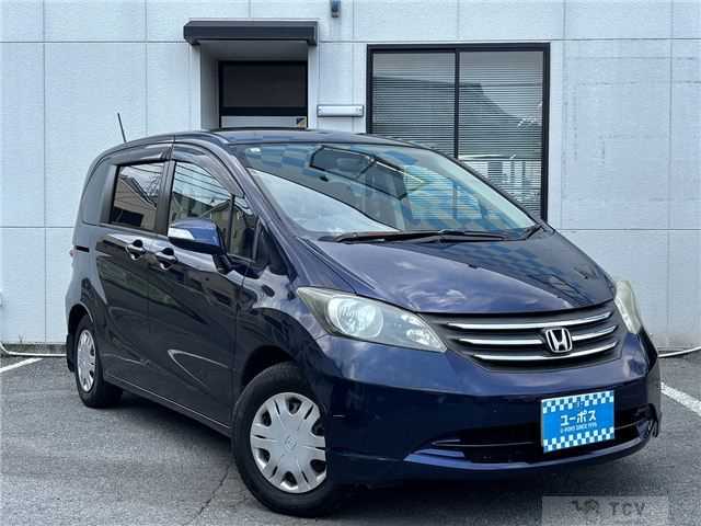 2009 Honda Freed