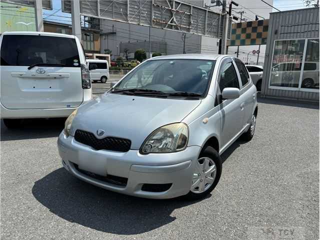 2003 Toyota Vitz