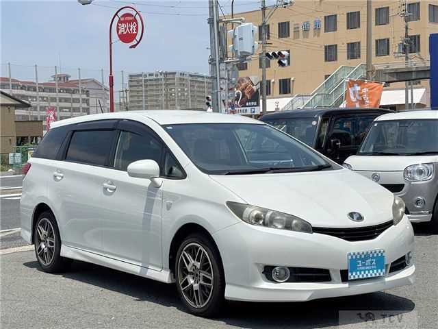 2010 Toyota Wish