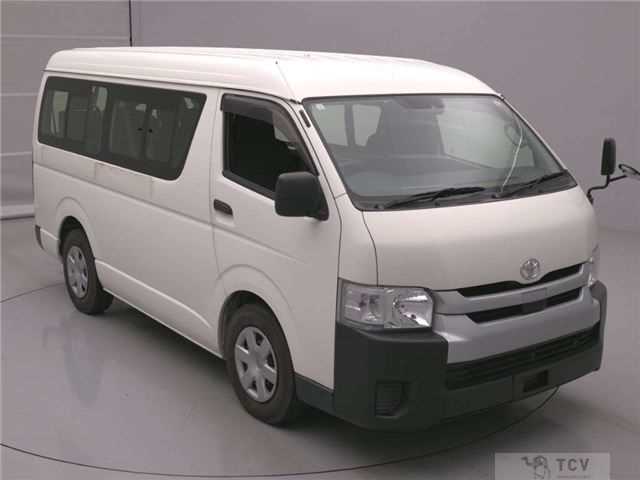2019 Toyota Hiace Wagon