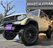 1996 Toyota Land Cruiser Prado