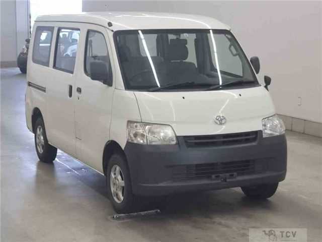 2018 Toyota Townace Van