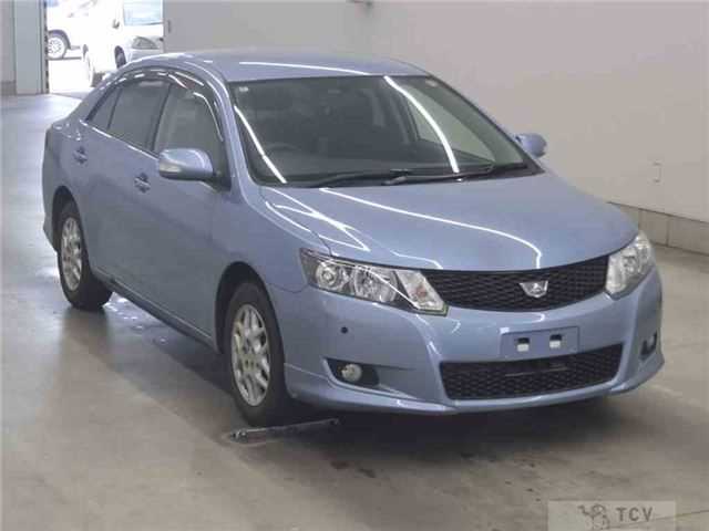 2008 Toyota Allion