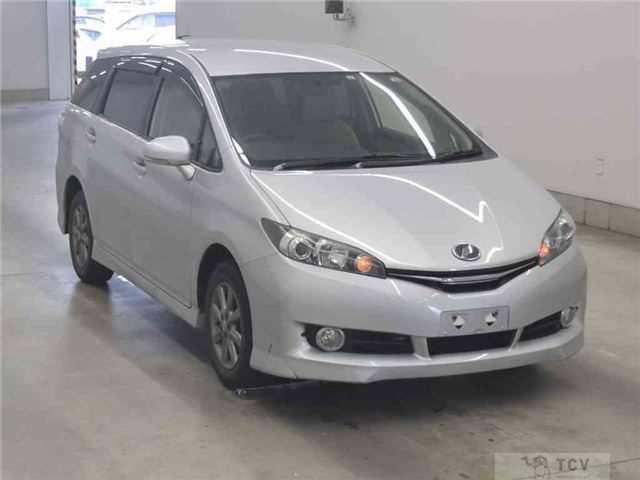 2013 Toyota Wish