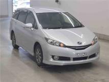 2013 Toyota Wish