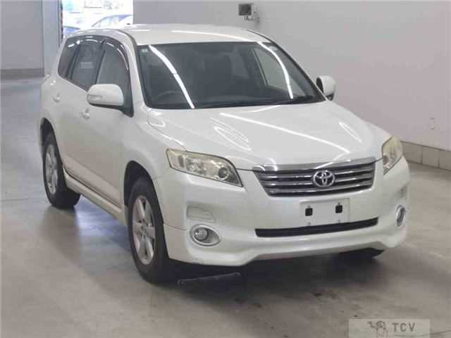 2008 Toyota Vanguard