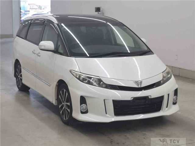 2013 Toyota Estima