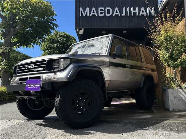 1995 Toyota Land Cruiser Prado