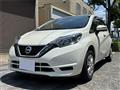 2017 Nissan Note