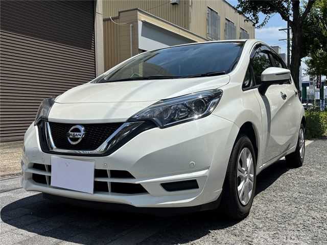 2017 Nissan Note
