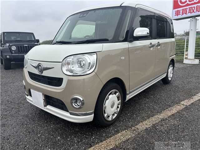 2018 Daihatsu Move