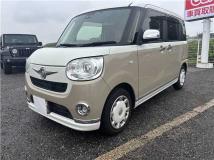 2018 Daihatsu Move