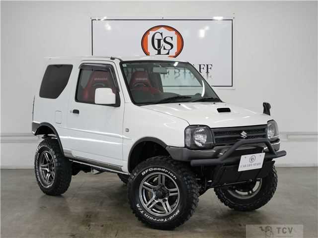 2008 Suzuki Jimny