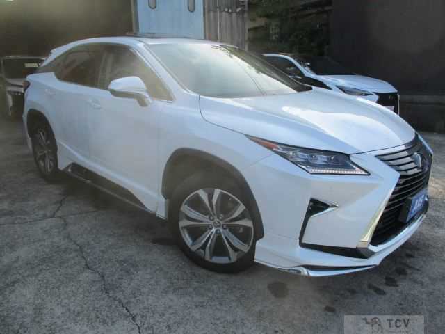 2018 Lexus RX