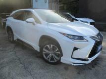 2018 Lexus RX