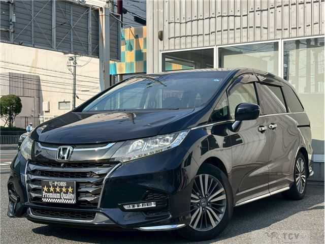2019 Honda Odyssey