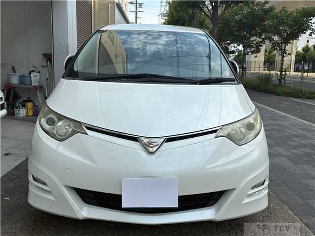2008 Toyota Estima