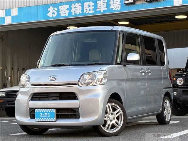 2014 Daihatsu Tanto