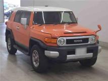 2012 Toyota FJ Cruiser