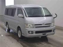 2007 Toyota Hiace Wagon