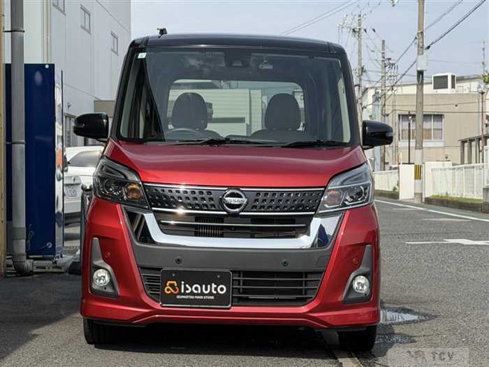 2019 Nissan ROOX