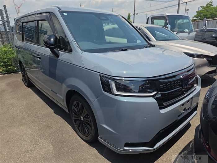2025 Honda Step WGN