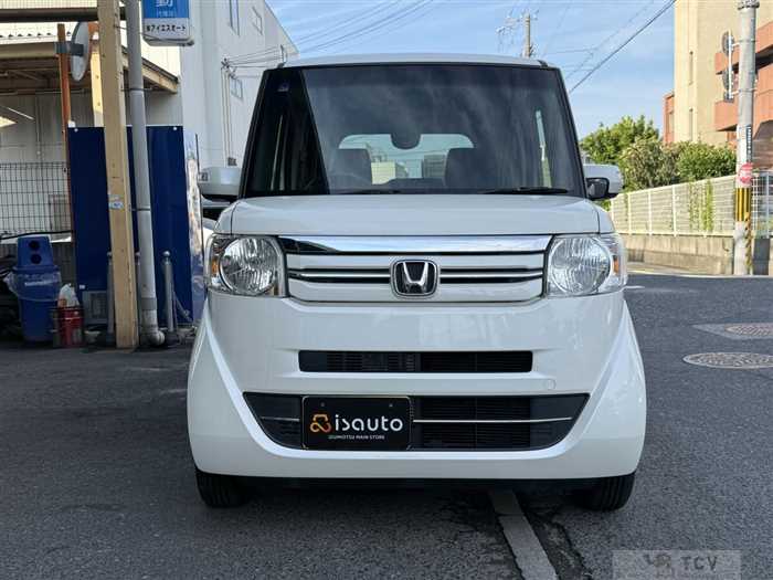 2015 Honda N BOX