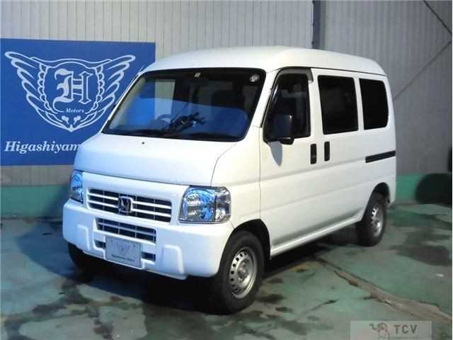 2015 Honda Acty