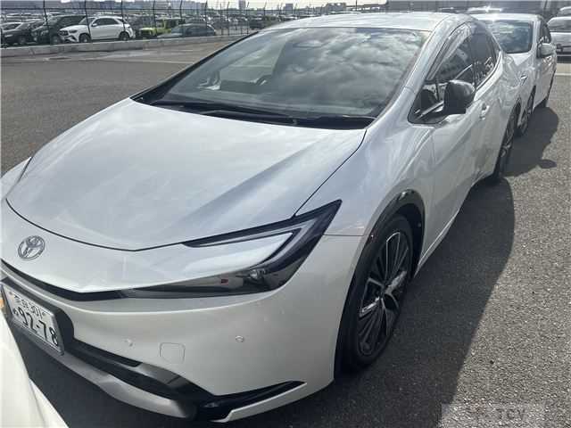 2023 Toyota Prius