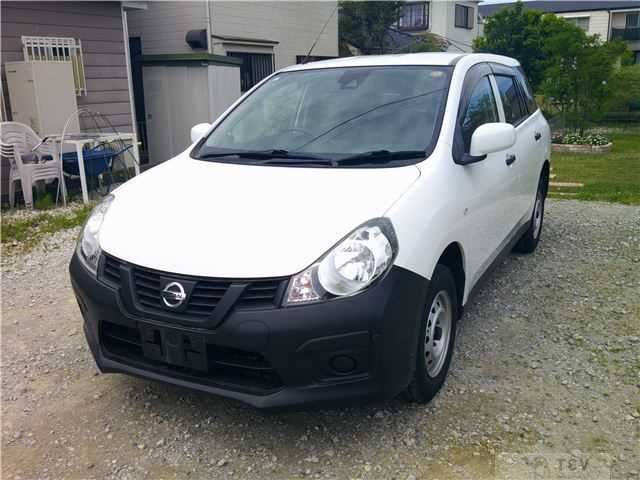 2021 Nissan Ad Van