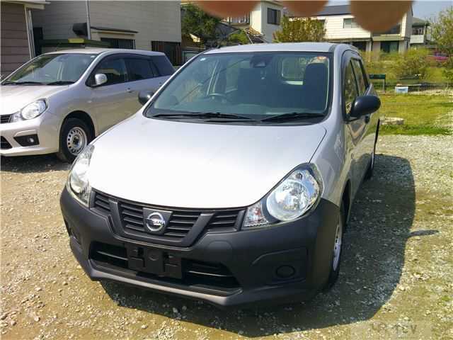 2021 Nissan Ad Van