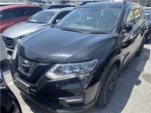2017 Nissan X-Trail