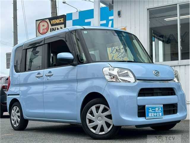 2018 Daihatsu Tanto