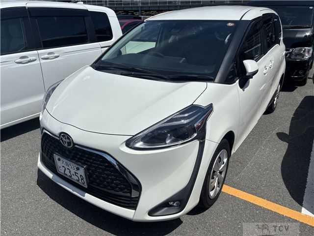 2020 Toyota Sienta