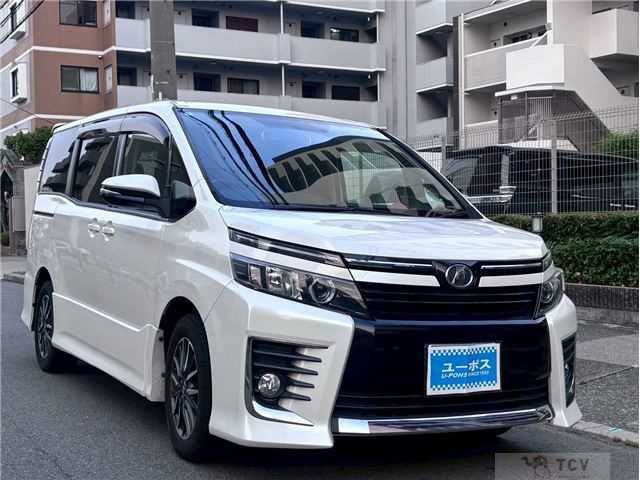 2014 Toyota Voxy