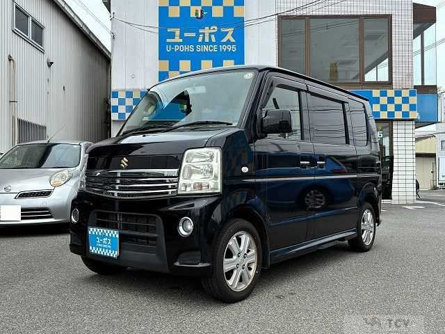 2012 Suzuki Every Wagon
