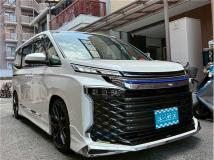 2024 Toyota Voxy