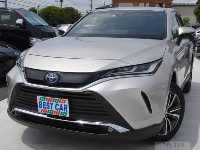 2023 Toyota Harrier