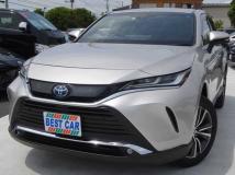 2023 Toyota Harrier