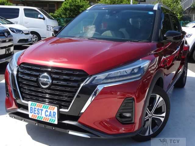 2022 Nissan KIX