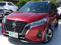 2022 Nissan KIX