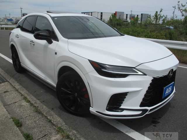 2024 Lexus RX